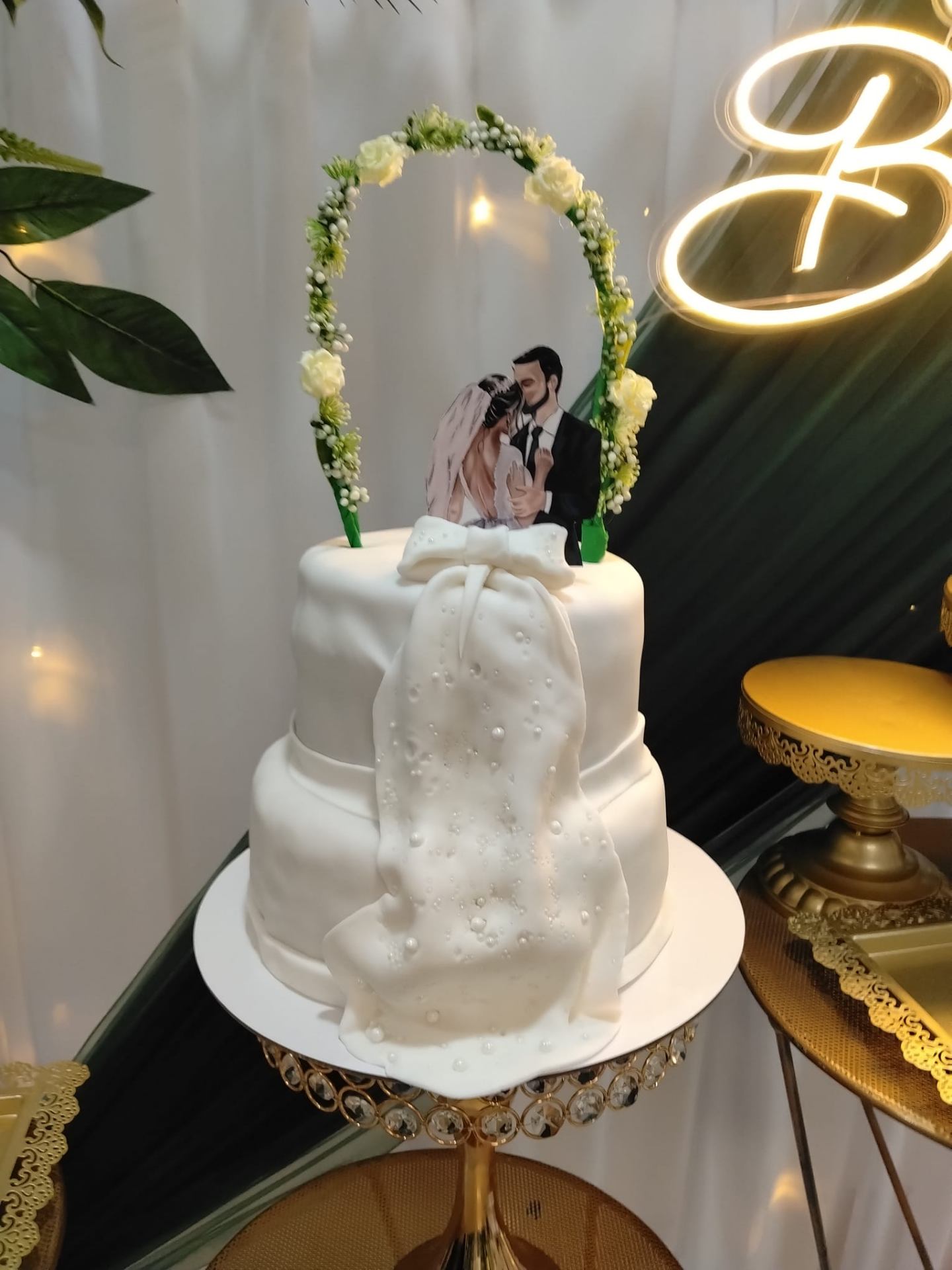 Boda · Novios elegante