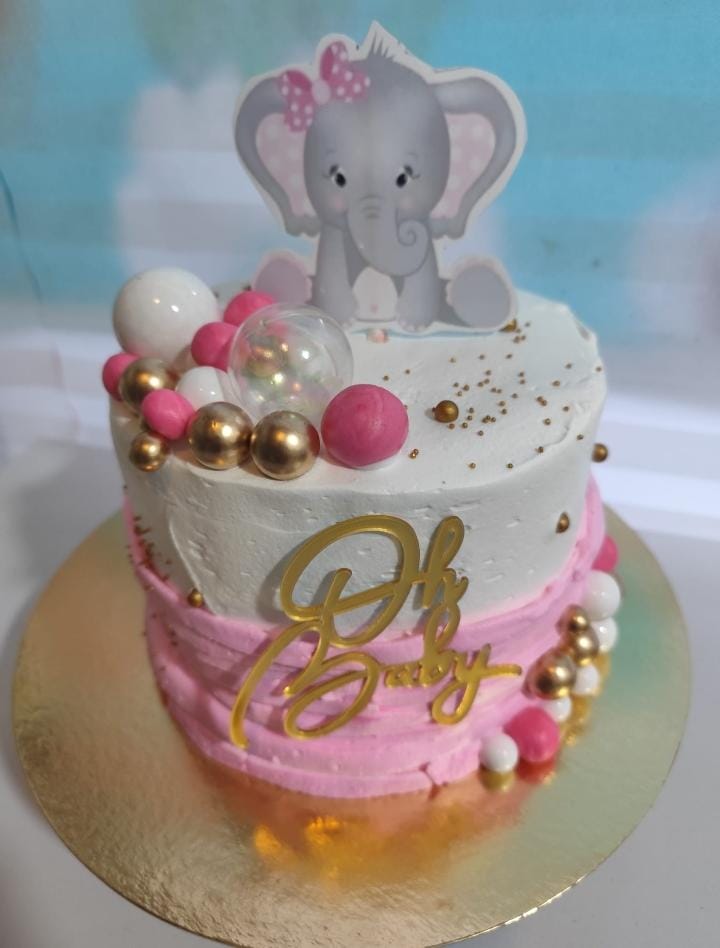 Baby shower · Oh Baby