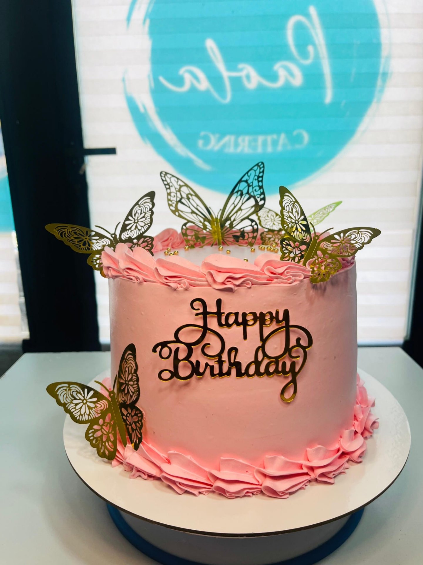 Tendencia · Mariposas doradas