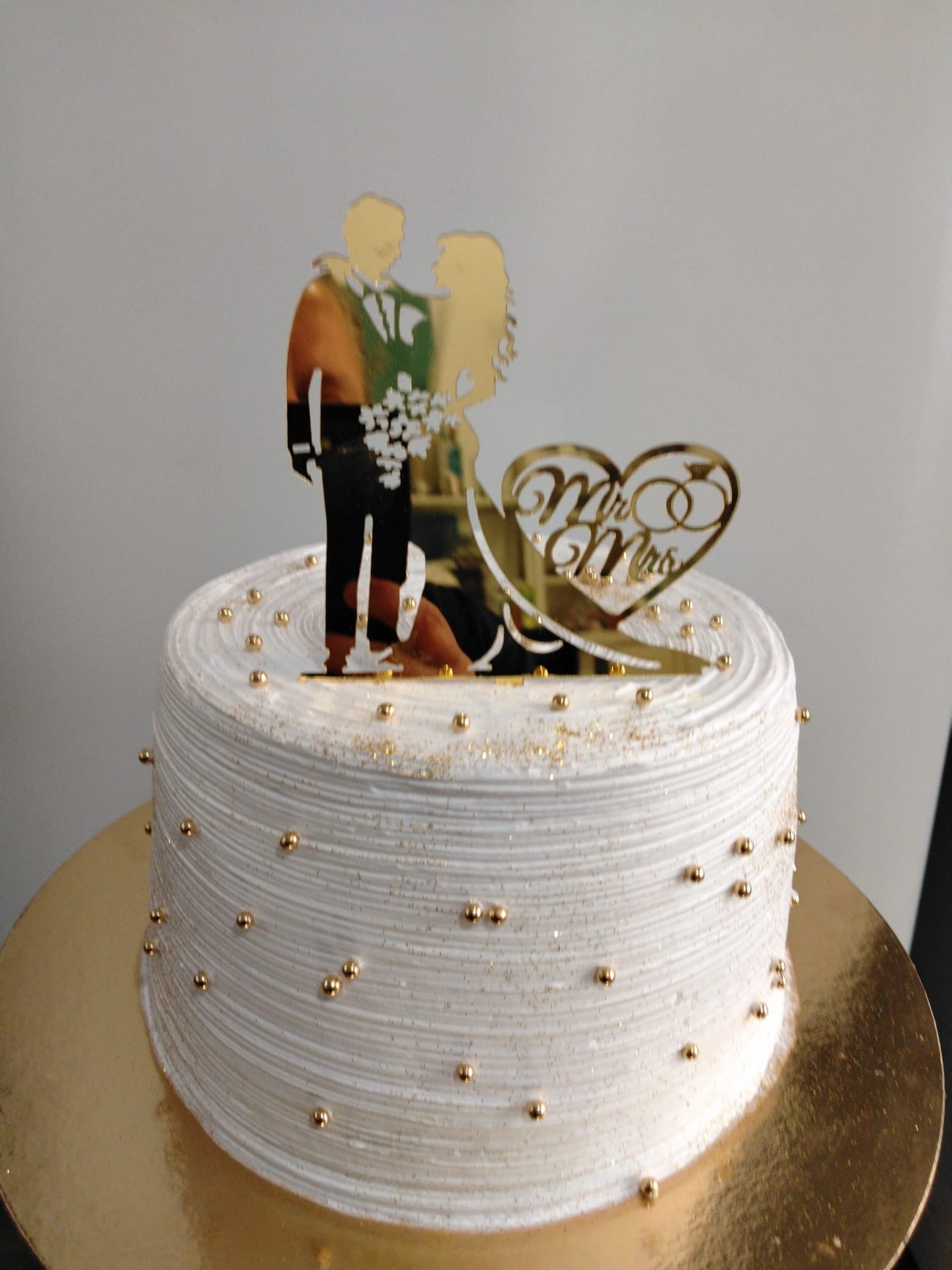 Boda · Mr & Mrs