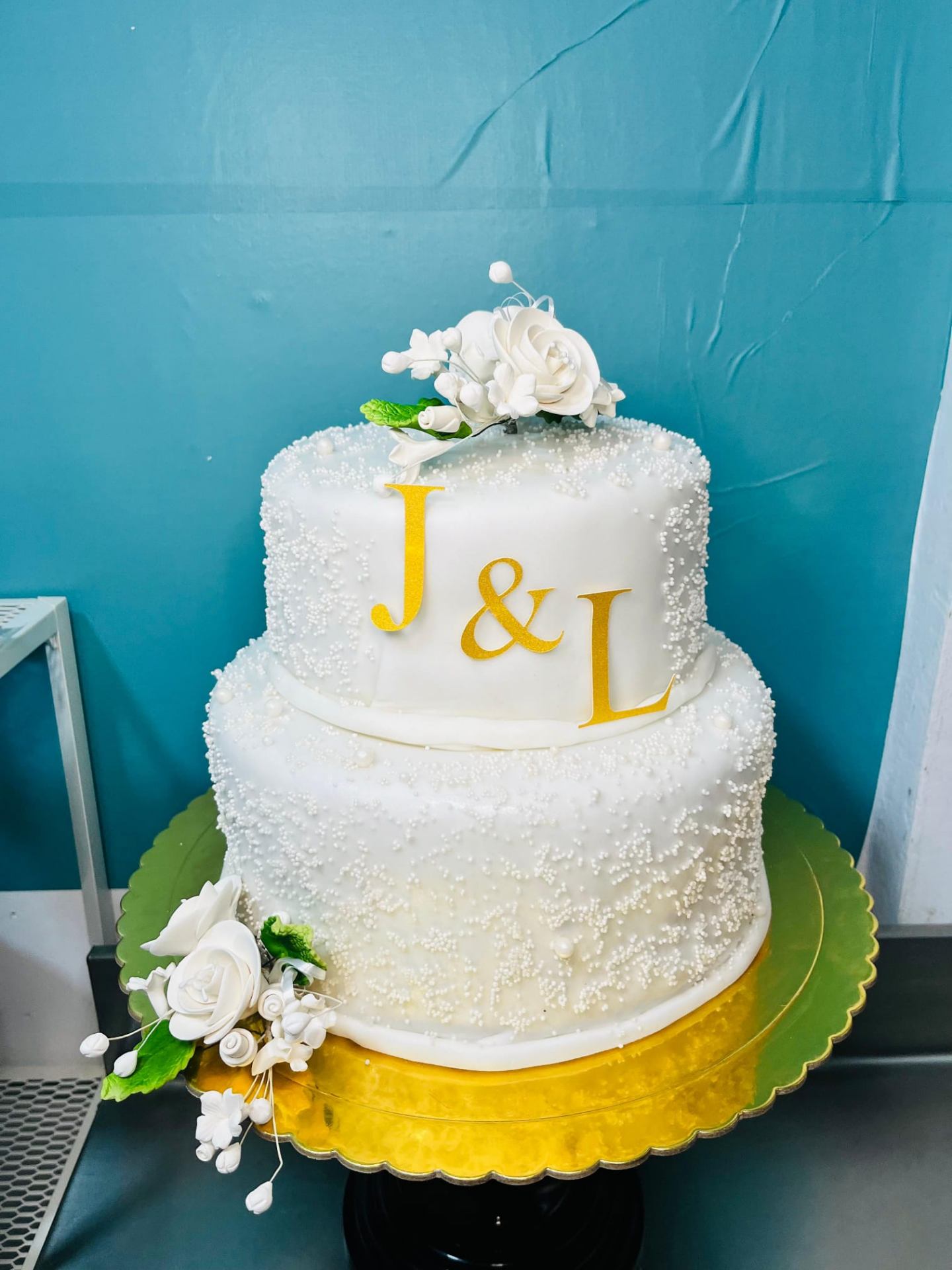 Boda · J & L