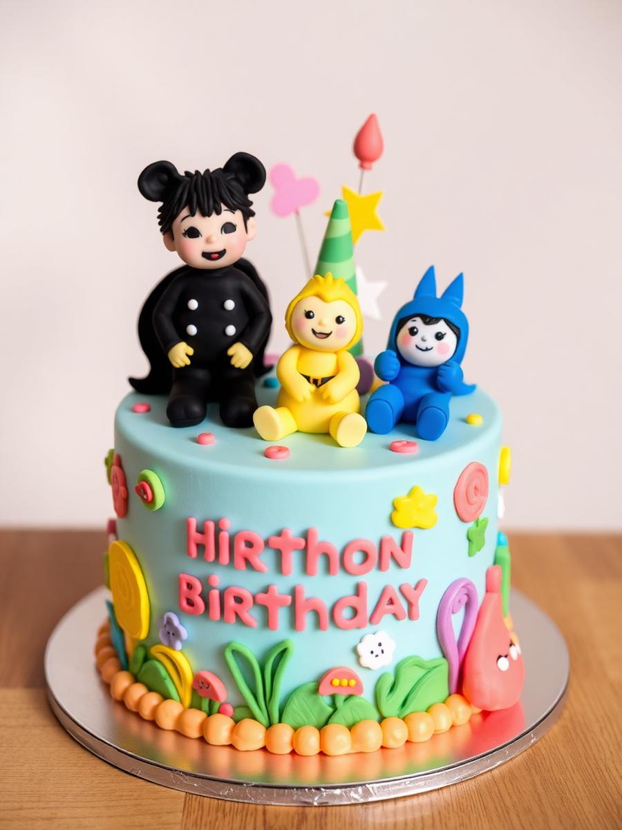 Cumpleaños temático